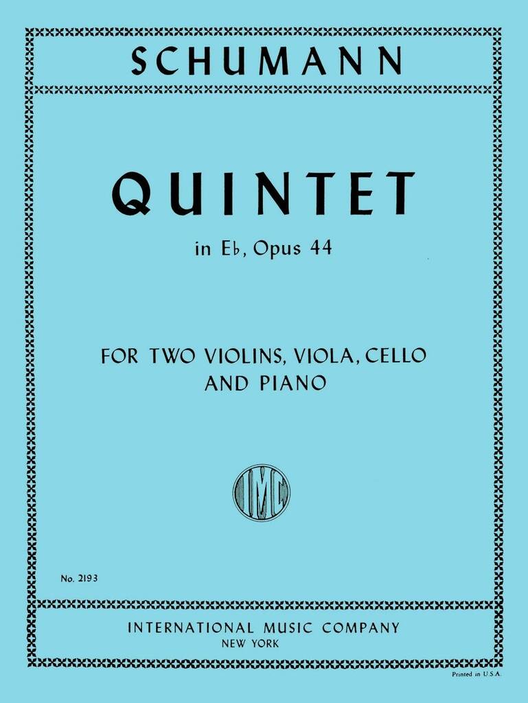 Quintetto Op. 44